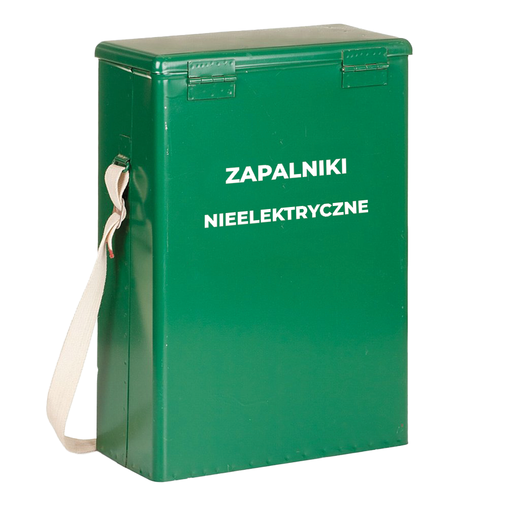 Puszka na zapalniki nieelektryczne